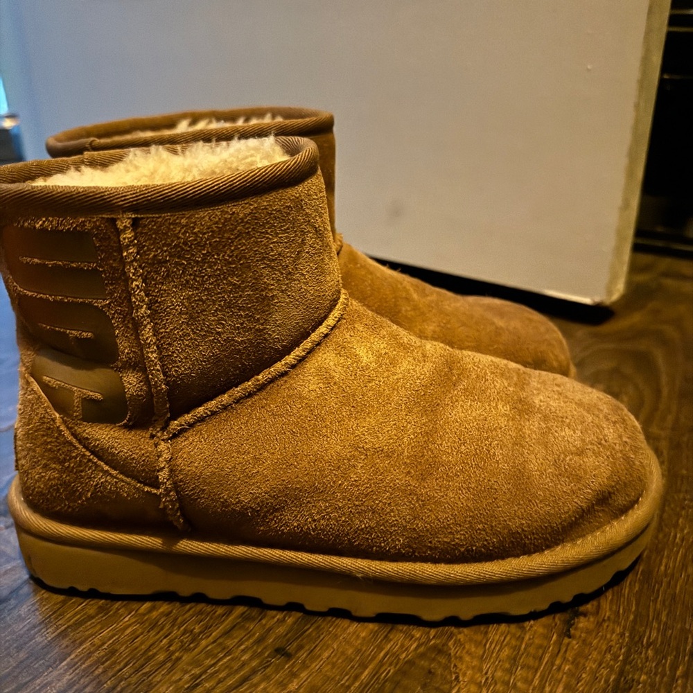 Ugg mini boot
